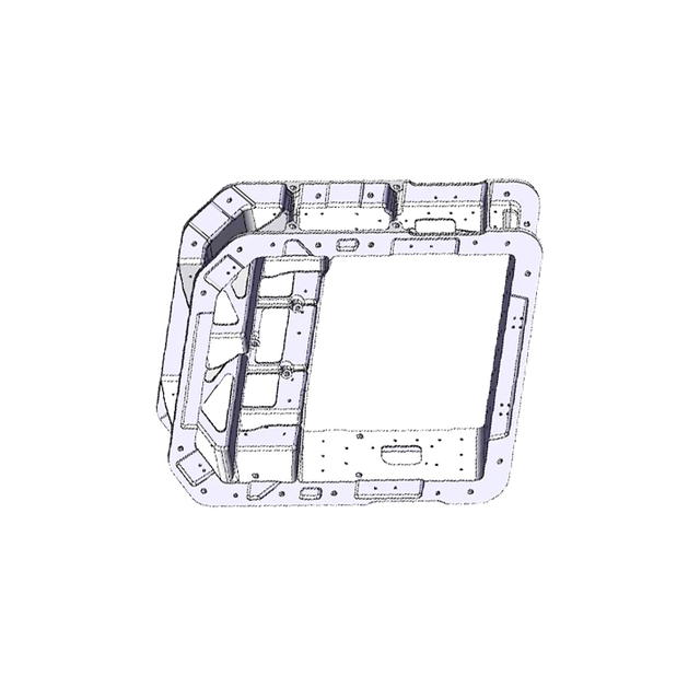 China Customized CNC Milling Machines Manufacturers