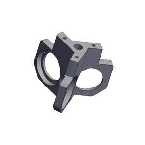 Easy-maintainable CNC Milling Machines Quotation