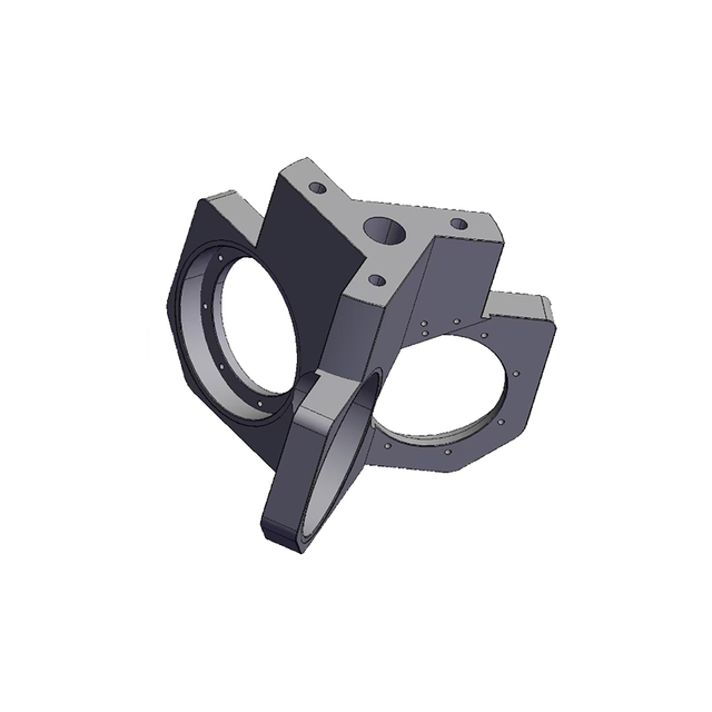 Easy-maintainable CNC Milling Machines Quotation